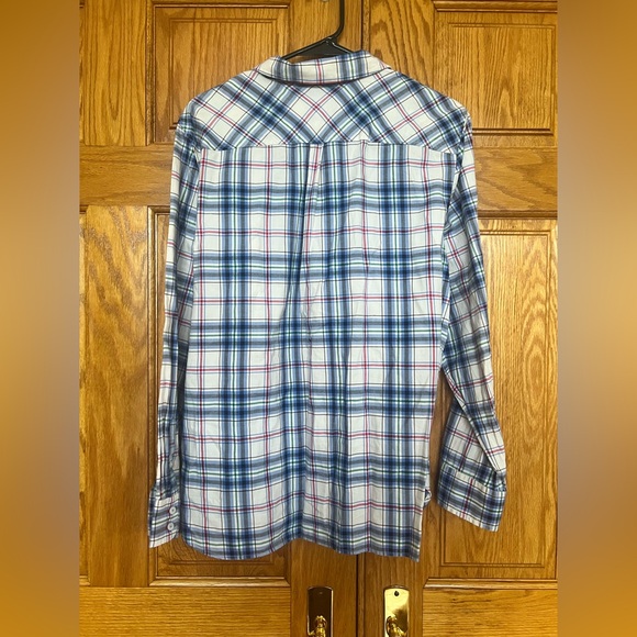 Talbots - Flannel - Picture 5 of 5
